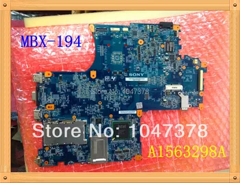 Original A1563298A 1P-0093500-8011 MBX-194 laptop motherboard tested working never repair