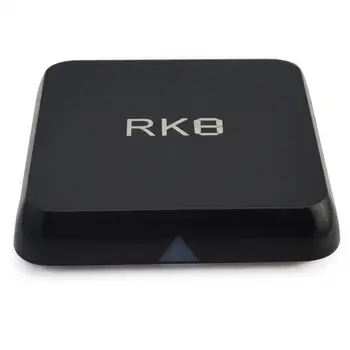 RK8 Android 5.1 TV Box RK3368 Octa Core 1080P 64Bit Dual WIFI 2G+8G BT 4.0 US A273