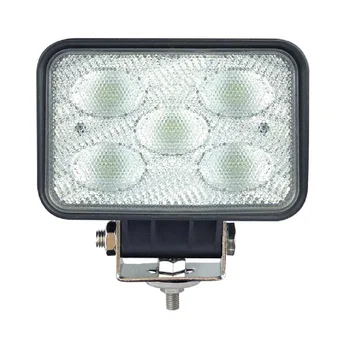 1 pc lantsun LED850 5.7inch 50W LED Work Light Mine Off road Lights Lamp For 4WD 4x4 ATV UTV Boat Jeep Truck Flood beam