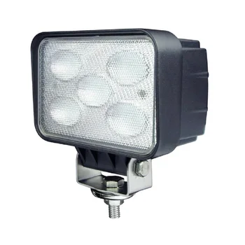 1 pc lantsun LED850 5.7inch 50W LED Work Light Mine Off road Lights Lamp For 4WD 4x4 ATV UTV Boat Jeep Truck Flood beam