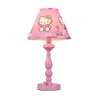 Hghomeart Cartoon Led Pink Chandelier 5 Lamp Suspension Kids Room 110V-220VE14 Led Chandelier Flower Chandeliers for The Bedroom
