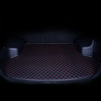 Special car trunk mats for LexusES250 RX270 ES300H CT200H NX200T NX300H waterproof no odor carpets non slip rugs