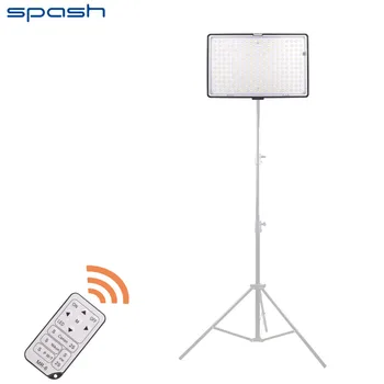 SPASH Professional 240A LED light 3200K~5600K Color Temperature Adjustable TL-240A LEDs Video Light