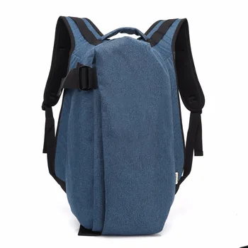 Multi-function Waterproof Large Capacity Men 14 Inch Laptop Backpack for macbook air 13.3 inch School Bags for Teenager