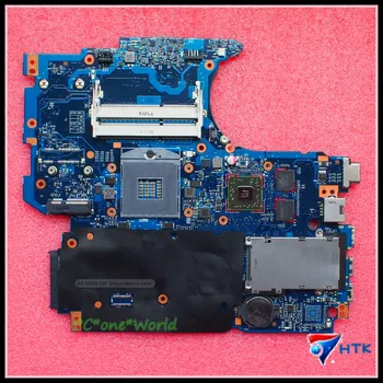 Wholesale FOR Hp 4530s Laptop Motherboard 670795 - 001 Hm65 Gma Hd 3000 Skt 988 Ddr3 Work Perfect