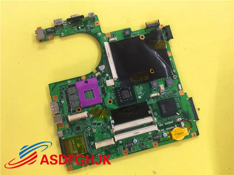 FOR MSI GX623X laptop motherboard mainboard ms-16511 ms-1651 FULL tests ok