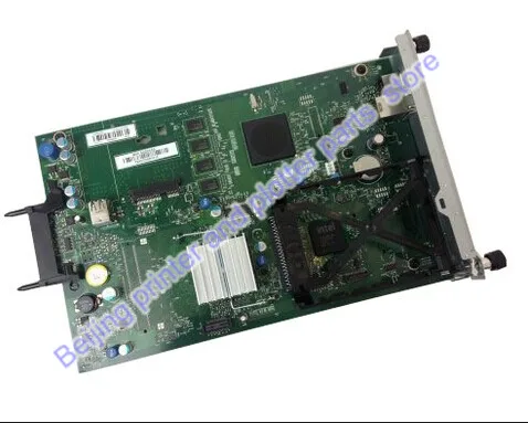 Test for HP5525DN CP5525DN Formatter Board CE707-69001 CE707-69002