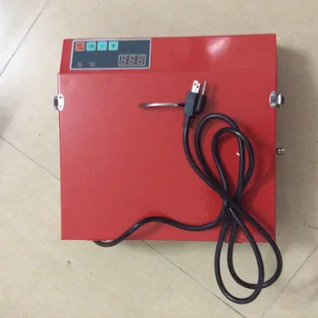 Digital protable uv exposure unit with voltagel 110V