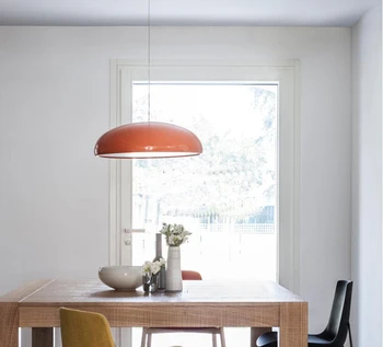 Nordic NEW Pendant Lamps Design Living Room Luminaire Abajur Light Fixtures For Restaurants E27 110 220V Home Lighting Modern