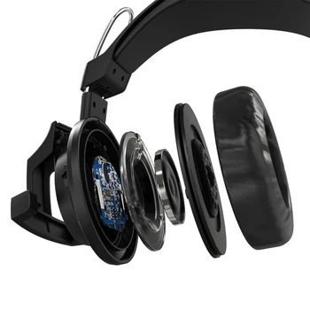 EHS937 Professional Headphone Head Wear HiFi Stereo High-performance Gaming Light Earphone for PC Laptop for Gamer