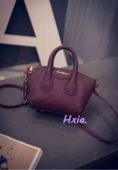 2017 new trend handbags, fashion mini handbag, smiling face shoulder bag, shell messenger bag, woman bag.