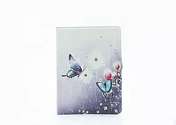 2016 New Case for Samsung Galaxy Tab 410.1 inch Tablet Funda Diamond Design Flip Folio Cover Case for Samsung SM-T530 T531