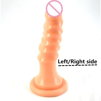 Long Anal dildo long dildos anal plug sex toys for women men erotic fetish butt stopper lesbian gay masturbation toy sex shop