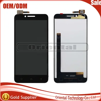 For Lenovo Vibe C A2020 A2020a40 Black / White Lcd Display Screen Monitor + Touch Screen Digitizer Assembly +Tracking NO