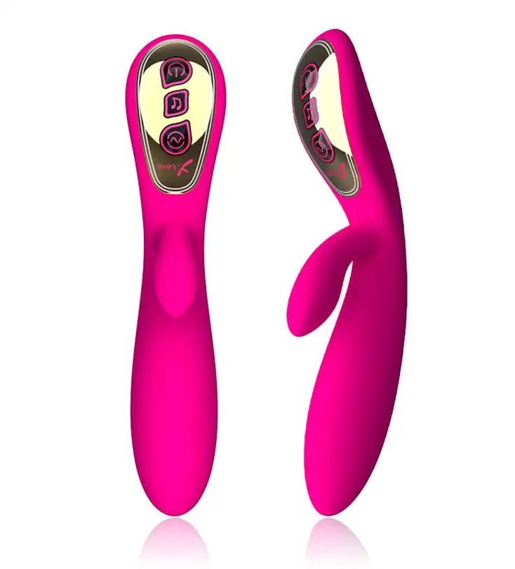 USB Rechargeable Female Wireless Music And Voice Control G spot Vibrator Music Vibrator AV Wand Body MassageR Sex Toy For Women