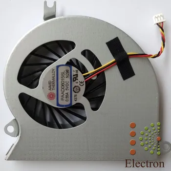 Genuine CPU Cooling Fan For MSI GE40 MS-1491 MS-1492 X460 X460DX X460DX-216US X460DX-291US PAAD06015SL A101