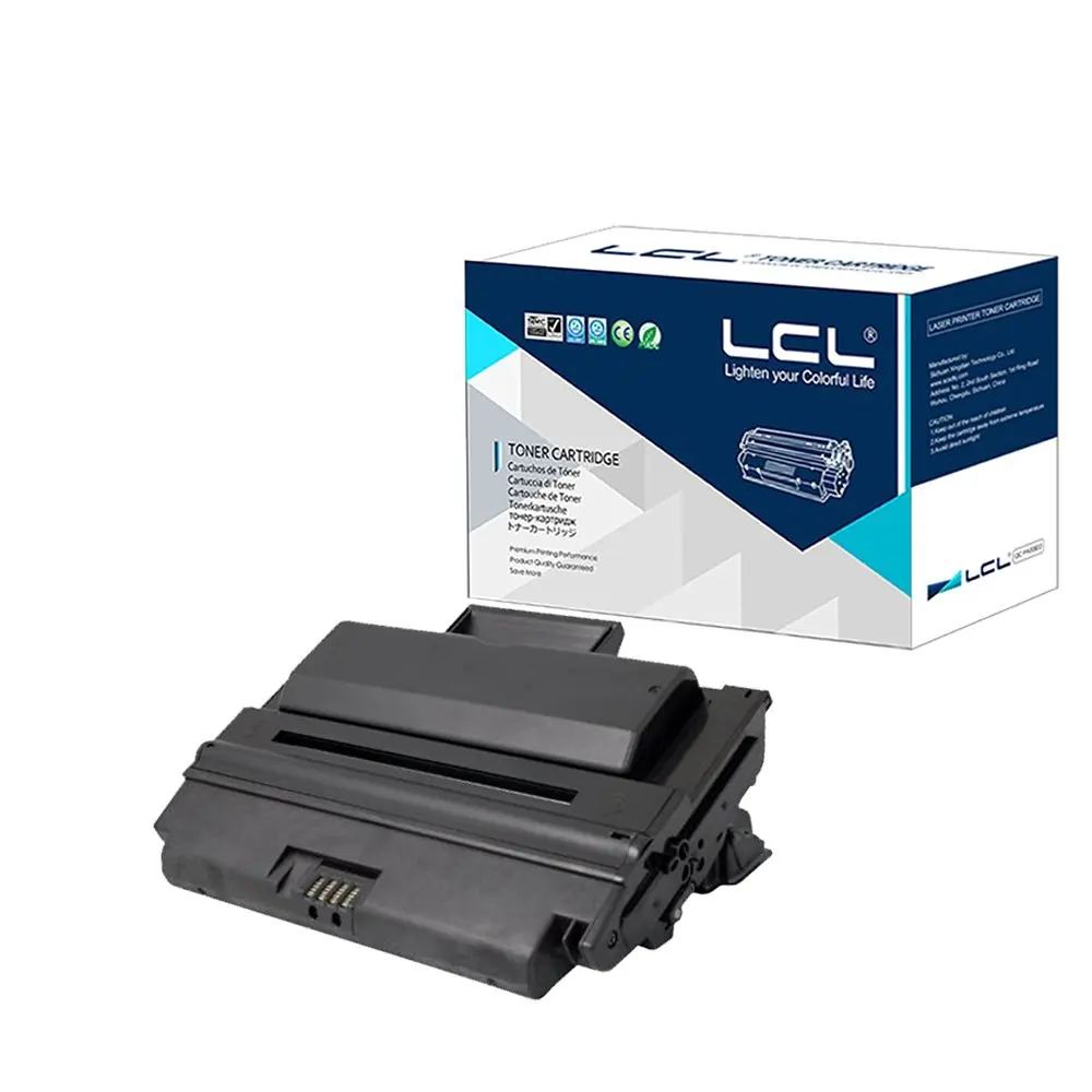 LCL 330-2208 2335 3302208 (1-Pack) Black 3000 pages Laser Toner cartridge Compatible for Dell 2335DN
