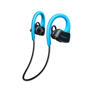 DACOM P10 IPX7 Waterproof Bluetooth headphone Headset Swimming Earphone Ear Hook running for ios iphone 7 and android