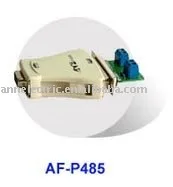 PLC calbe -AF-P485,Interface between 485bus and PC for network function