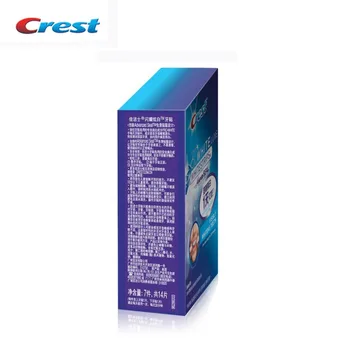 Crest 3D White LUXE Whitestrips Advanced Vivid 7 Treatments /14 Strips Oral Hygiene Dental Care Teeth Whitening