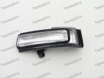 1Pcs LH Rear view Rearview mirror turn signal light For Ford F150 Lower Configuration