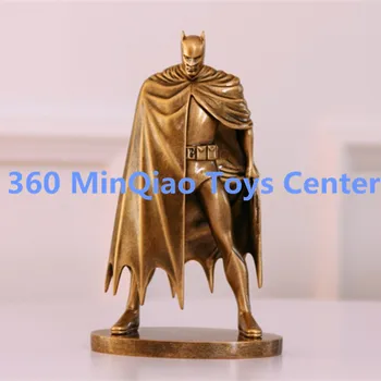 Marvel Justice League Statue Batman:Arkham Knight Bust Full-Length Portrait Decoration Action Figure Collectible Model Toy WU854