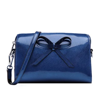BICOLOR famous brand designer women leather messenger bags women's bag pouch bolsos female crossbody bag casual use