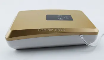 Home digital touch model ozone air purifier supply,ozone density 400mg,Applies to fruit / vegetables / tableware disinfection