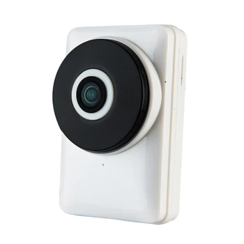 Full HD 720P wifi security camera Wireless p2p IP camara 180degree fisheye panoramic view wireless camera for home security