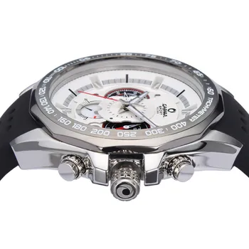 CASIMA luxury brand watches men hot dazzle cool sport men's quartz wrist watch outdoor male timing table 100m Waterproof #8206