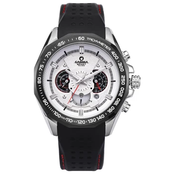CASIMA luxury brand watches men hot dazzle cool sport men's quartz wrist watch outdoor male timing table 100m Waterproof #8206