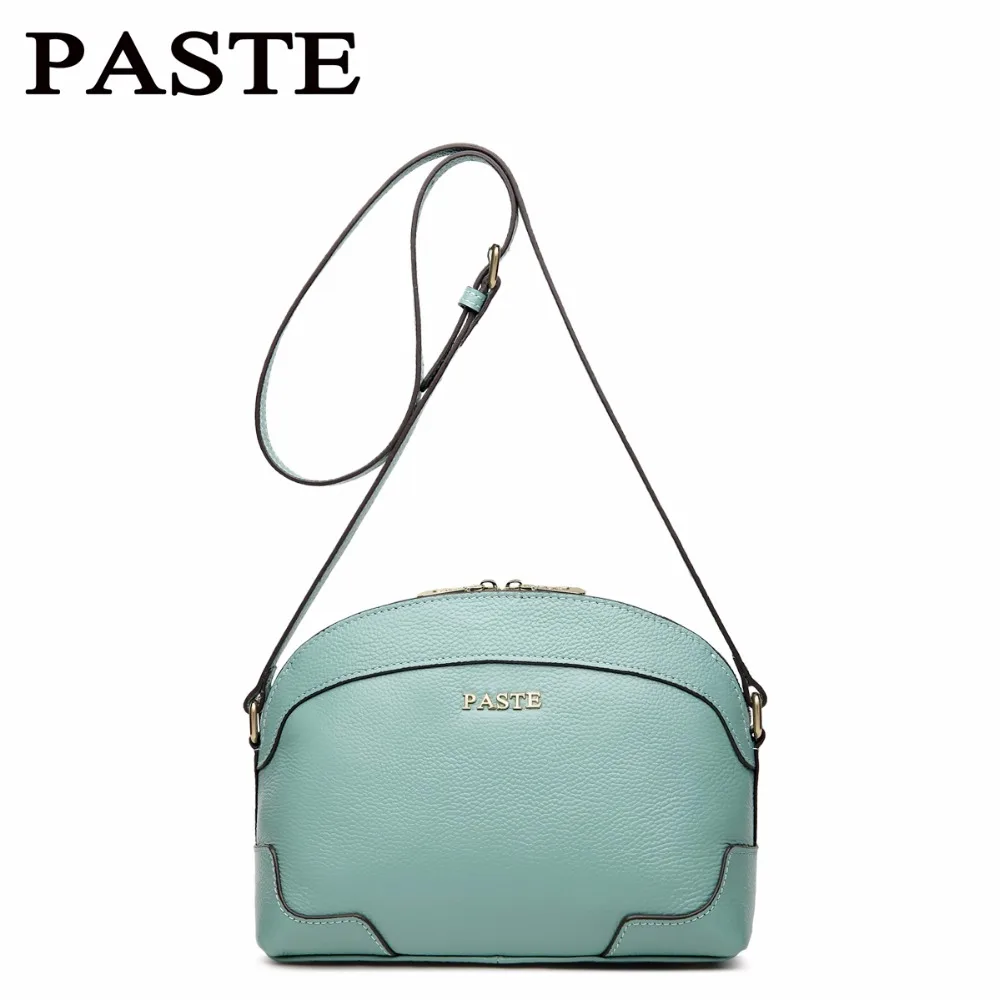 Fashion Small fresh shoulder bags for girls Simple leisure All-match solid color mi ni crossbody shoulder bags
