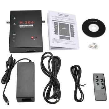 Online Live Stream 1080P SDI HDMI Video Capture Card Recorder Box For PS3 PS4 TV STB HD Player Camera Medical Laparoscopic