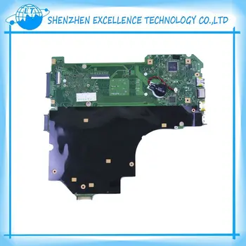 For ASUS K56CA K56CM Laptop Motherboard with i7 cpu support touch screen mainboard fully tested