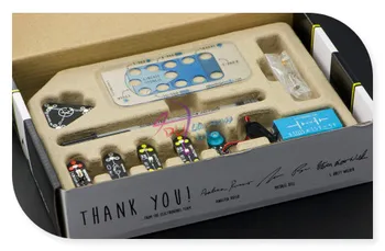 New Genuine Circuit Scribe Maker Kit with/including books support create cool circuits as easy as doodling-Modules