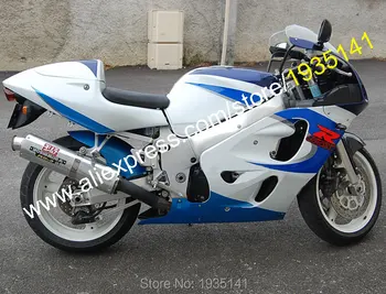 For Suzuki SRAD GSXR600 GSXR750 96 97 98 99 00 GSXR 600 750 1996 1997 1998 1999 2000 Aftermarket Motorbike Fairings