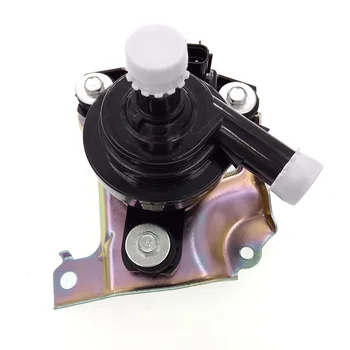 04000-32528/G9020-47031 Black 9 Inverter Belt Drive Water Pump 2Pins Front Rear Left Right Fit For Toyota Prius 2004-2009