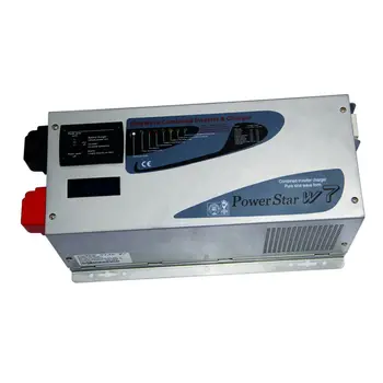 DECEN@ 24V 3000W Surge Power 6000W Off-grid Pure Sine Wave Solar Power Inverter With AC Charge,Output90-240Vac,50Hz/60Hz