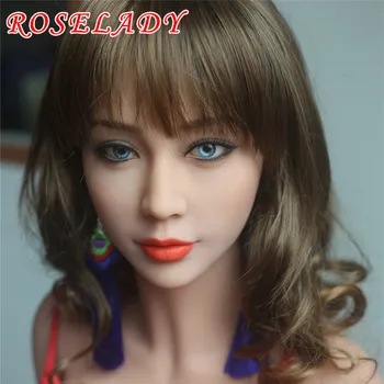163cm Top quality black silicone sex dolls skeleton, japanese real love doll, oral full size sex doll, vagina real pussy sex toy