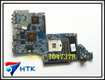 Wholesale price for HP dv6 dv6-6000 659148-001 DDR3 Non-integrated motherboard with  Work Perfect