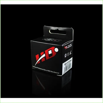 1Pcs Power HD Standard Sports Digital Servo 16kg/61g HD-9150MG W/Metal Gear and Plastic Case for RC Model