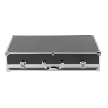 1pcs New Portable Aluminum Carrying Case Box Suitcase For QAV250 Mini 250 Quadcopter Wholesale
