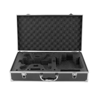 1pcs New Portable Aluminum Carrying Case Box Suitcase For QAV250 Mini 250 Quadcopter Wholesale