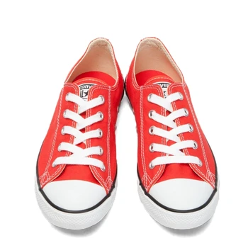 Original Converse All Star Dainty sneakers women low canvas shoes for women Skateboarding Shoes 547155C