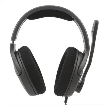 Professional Over-Ear Headband Stereo Bass Wired Game Gaming Headset Headphone with Microphone for Computer PC Laptop Gamer