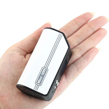 ORIGINA KangSiDe Mini TC 100W Box Mod With 2300mAh Battery Vaporizer Vape temperature control Electronic Cigarette