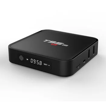 TV BOX 1GB RAM 8GB Amlogic S905 PROKER T95M Android TV Box HDMI H.265 4K WIFI Bluetooth 1000M LAN IPTV Media Player