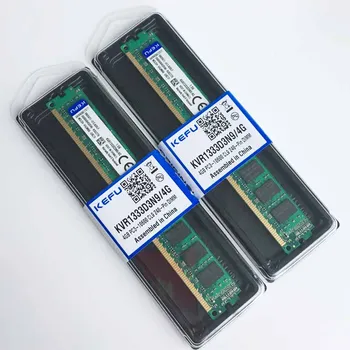 NEW 8GB (2X4GB) DDR3 PC3-10600 1333mhz Desktop Memory RAM dimm 240-pin 8G 1333MHZ low density