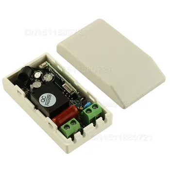 AC 220V 12CH 10A Relay Remote Switch Light Lamp LED Motor Machine RF Receiver 200~1000M Transmitter Wireless Switch 315 433Mhz