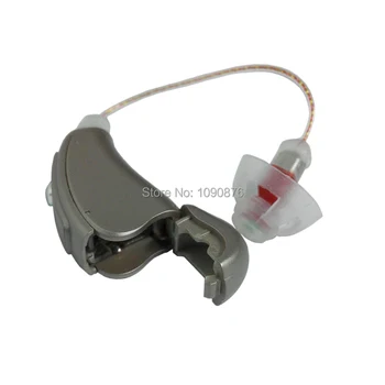 Multi-core Bionic RIC 8 Channels 8 Bands Built-in Audiometer Open Fit Digital Receiver in Canal Hearing Aid